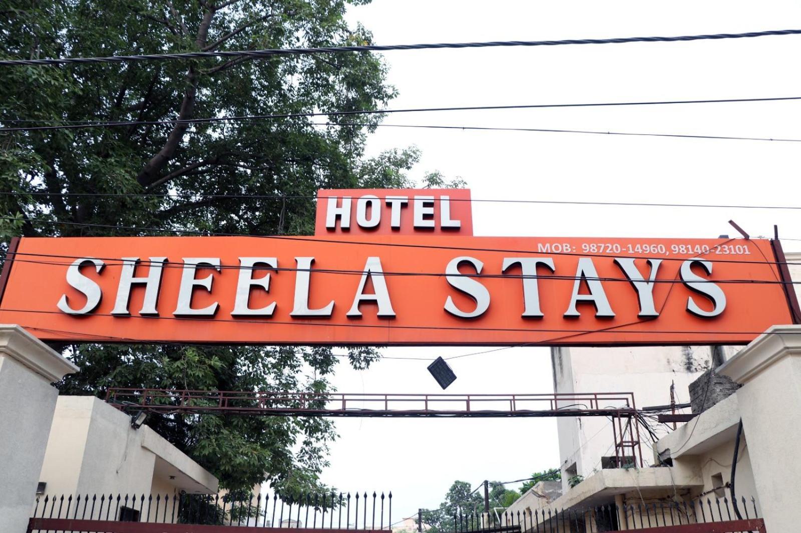 Sheela Stays Λουντιάνα Εξωτερικό φωτογραφία